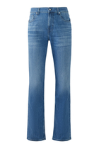 Airweft Denim Standard Straight-Leg Jeans